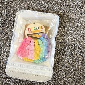 NEW 1st grade Earrings